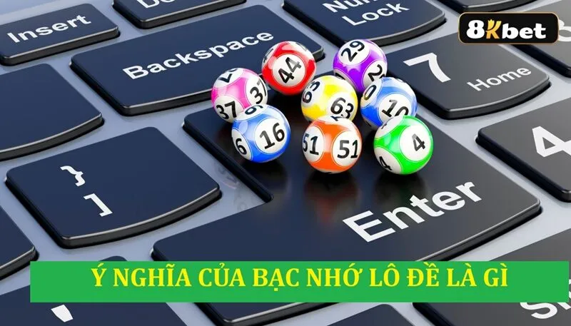 Phương pháp bạc nhớ lô đề có ý nghĩa nhất định trong tính toán cá cược