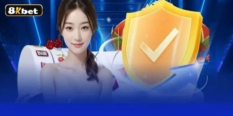 8KBET cam kết bảo mật dữ liệu người chơi an toàn