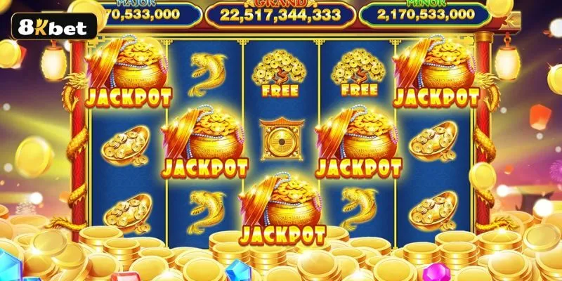 Bí kíp điều chỉnh tốc độ quay giúp tăng cơ hội chinh phục Jackpot