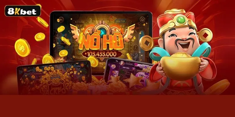 Các biểu tượng đặc biệt và dòng thưởng phổ biến trong Nổ hũ phát phát