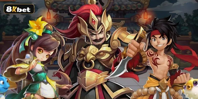 Các chế độ bắn đa dạng dành cho người chơi