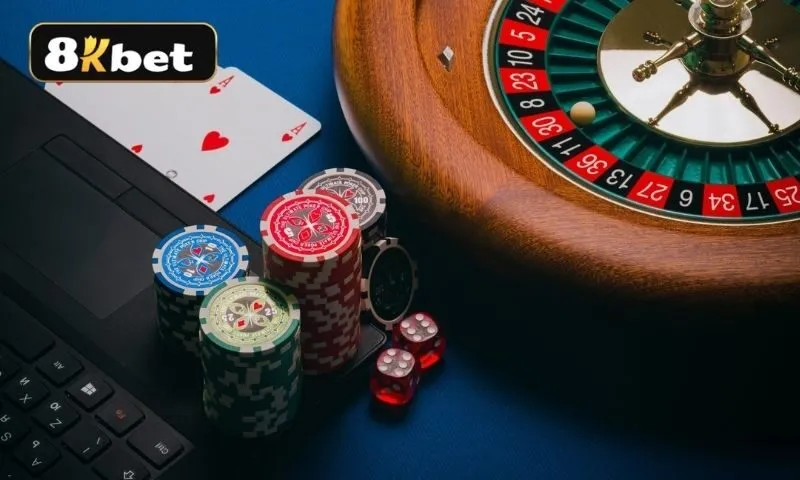 Casino 8KBet trở thành điểm đến lý tưởng cho người chơi