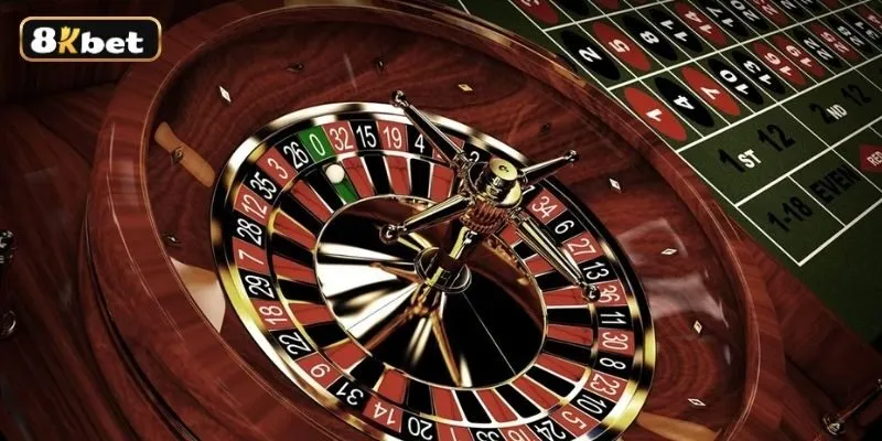 Chi tiết quy luật đặt cược của trò chơi Roulette