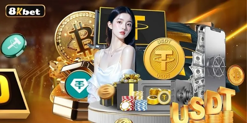 Đại lý 8KBET là công việc có thể mang lại cho bạn nguồn thu nhập hấp dẫn