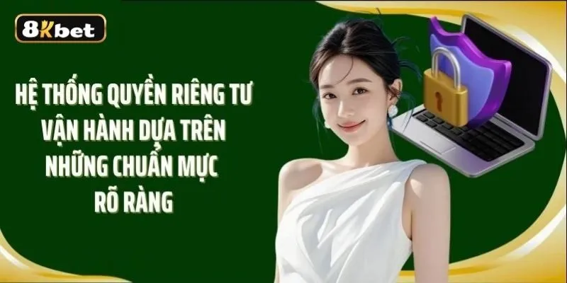 Điểm danh quy tắc vàng về bảo mật quyền riêng tư