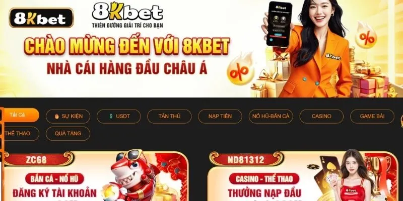 Giới thiệu khuyến mãi nhà cái