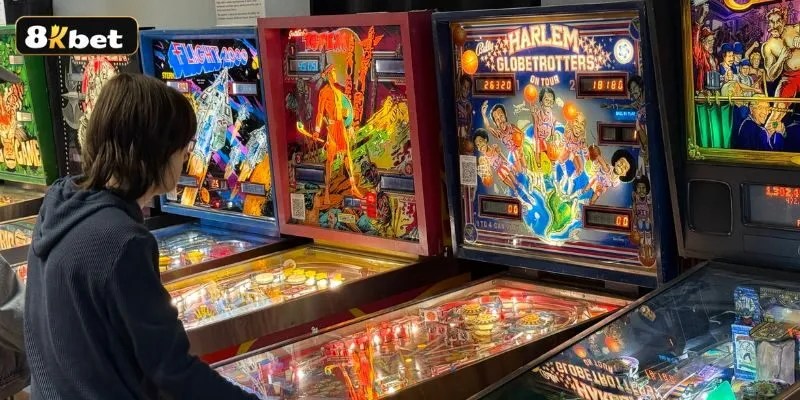 Hướng dẫn chi tiết cách chơi Pinball