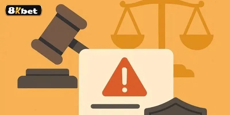 Miễn trừ trách nhiệm là bộ nội dung quan trọng người chơi cần nắm