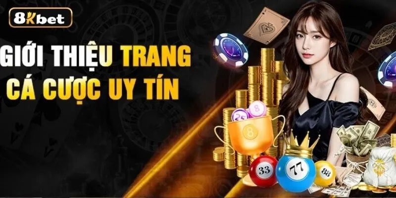 Nhà cái 8KBET