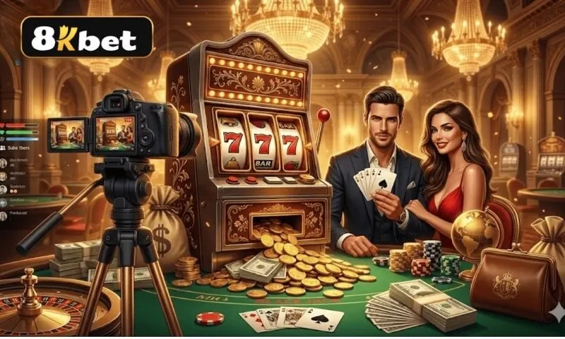 Nhiều sảnh game hấp dẫn đang chờ đợi các tay chơi khám phá
