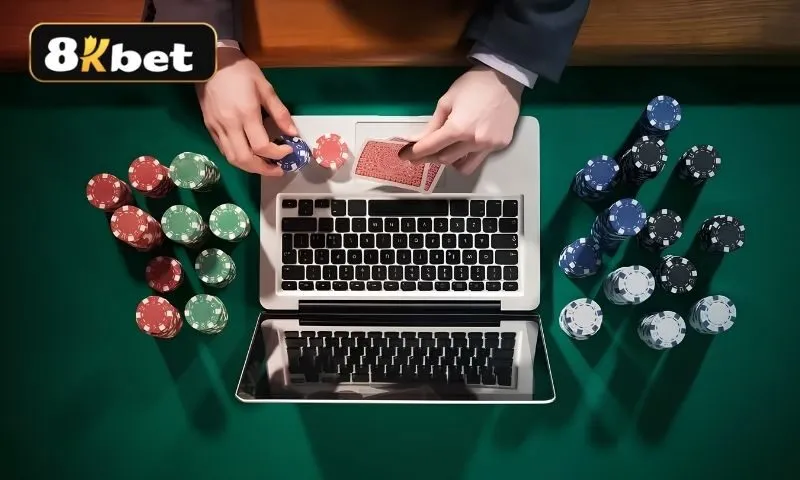 Nhiều ưu đãi hấp dẫn tại Casino 8KBet đang chờ đợi người chơi