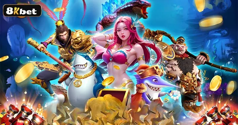 Quy tắc vàng cần nắm khi tham gia bắn cá tiểu tiên cá