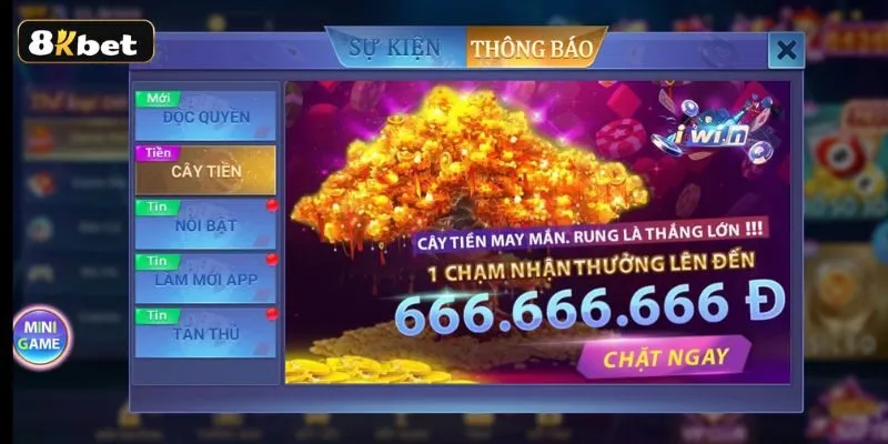 Trải nghiệm nạp rút minh bạch và an toàn khi chơi quay hũ tại 8kbet
