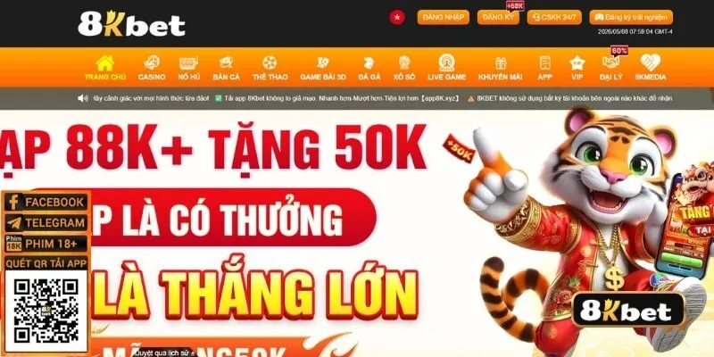 Truy cập nhà cái