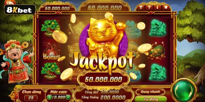 Tỷ lệ hoàn trả (RTP) cao giúp gia tăng cơ hội chiến thắng cho game thủ